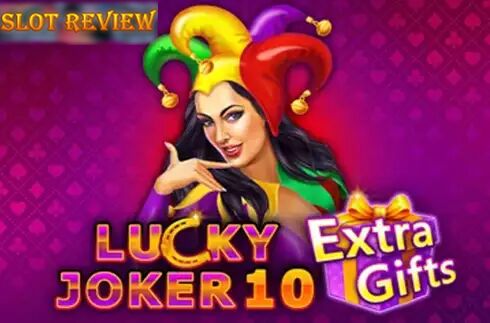 Lucky Joker 10 Extra Gifts slot